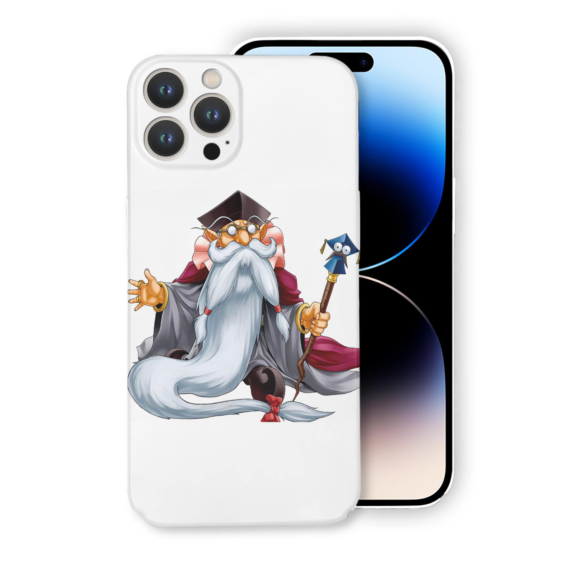 （画像用） 遊☆戯☆王 Yu-Gi-Oh! 【iPhone 14シリーズ対応】ハードケース